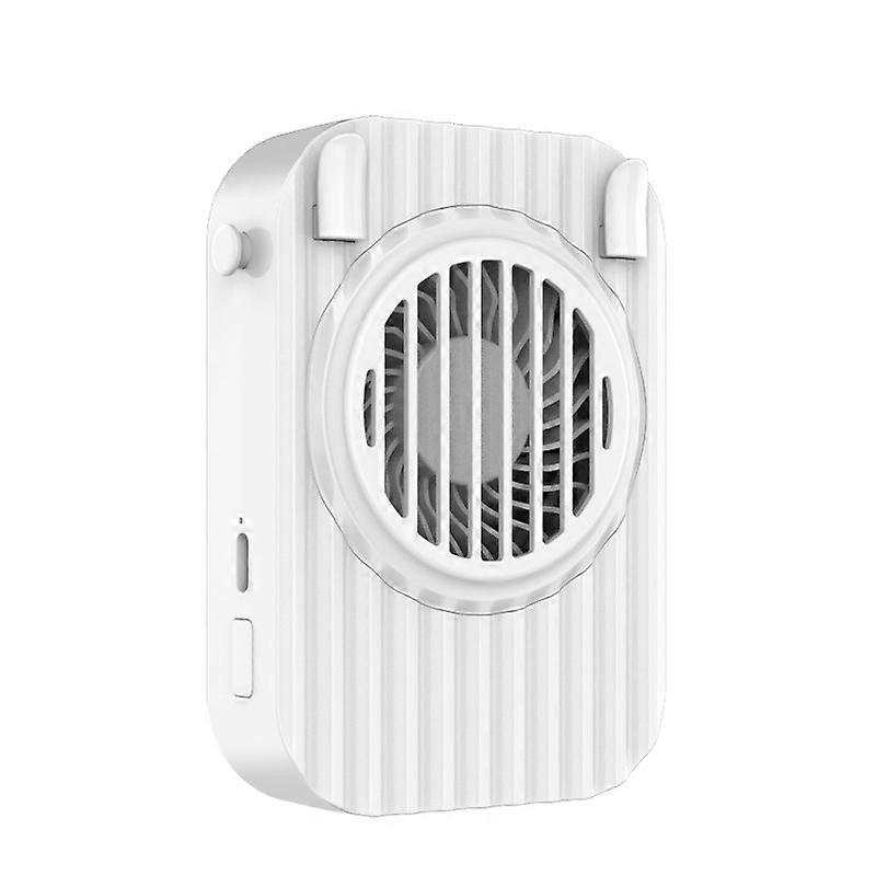 Rechargeable Foldable Neck Fan for Desk Use - FFY