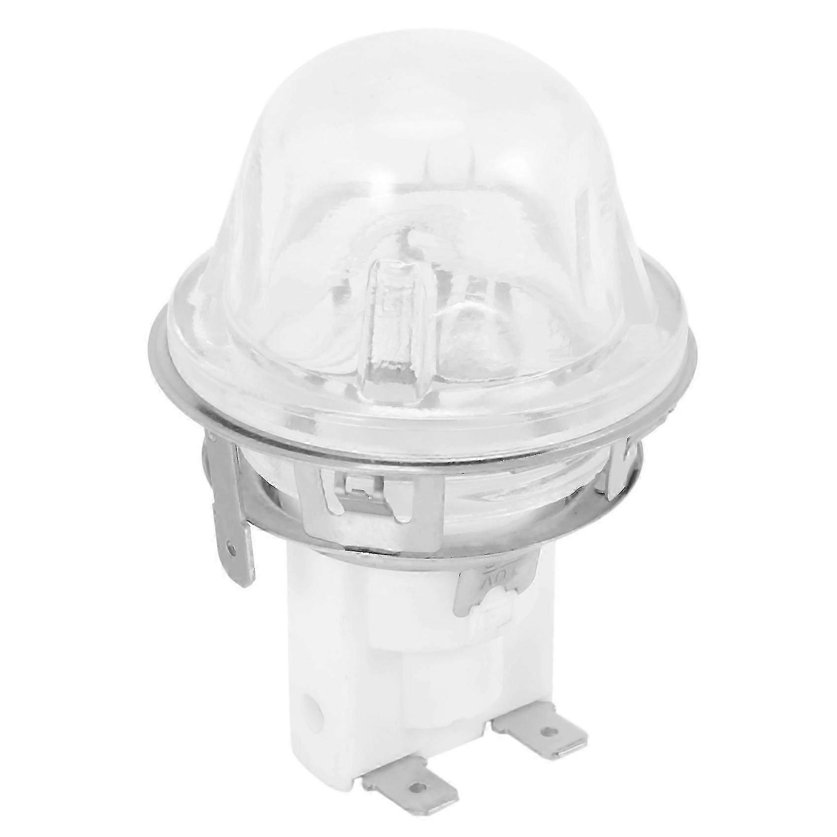 E14 Oven Lamp Holder Baking 15w/25w Illumination Lamp Holder Oven Lamp Cap High Temperature Lamp Ba