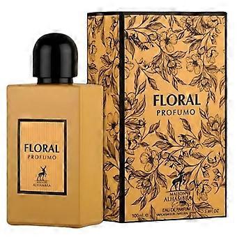 Eau de parfum - MAISON ALHAMBRA - BLOEMENPARFUM - 100 ml - Bloemige noten - Vrouw