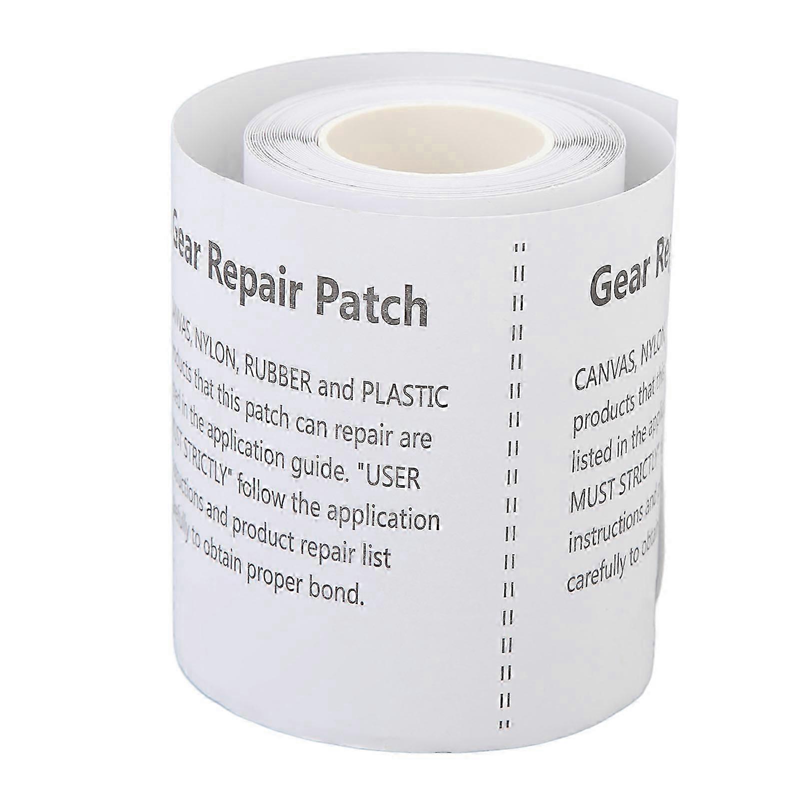 375cm TPU Pool Repair Patch Waterproof Multipurpose Tent Repair Tape Kit