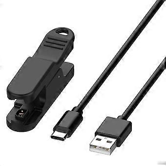 100cm Smart Watch Charger for Casio G-SHOCK DW-H5600 with Integrated Power Supply