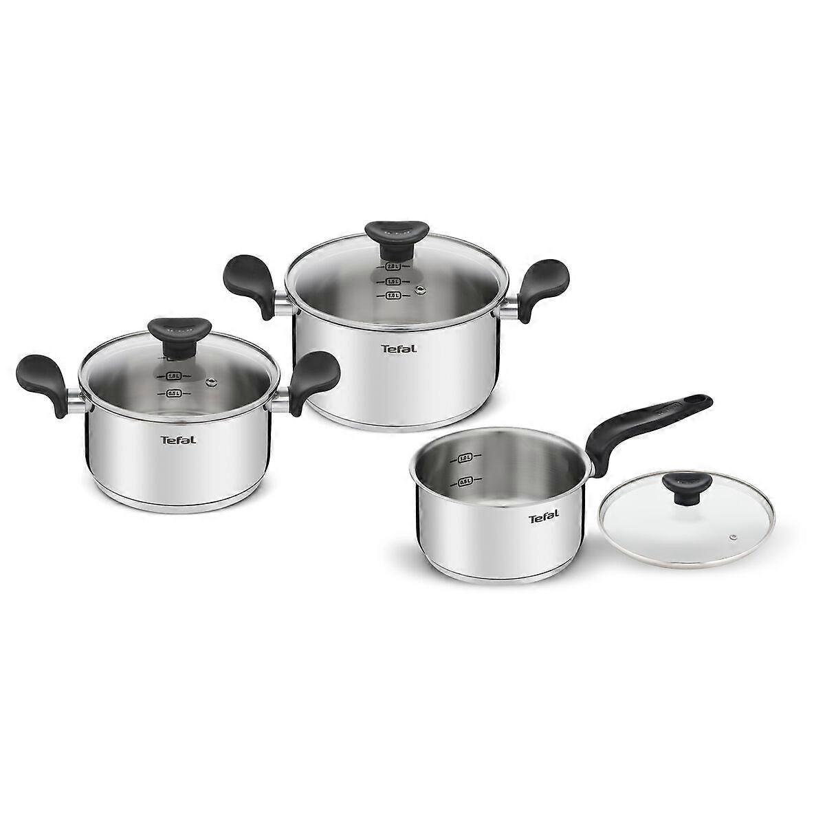 Kochgeschirr Tefal E308S674