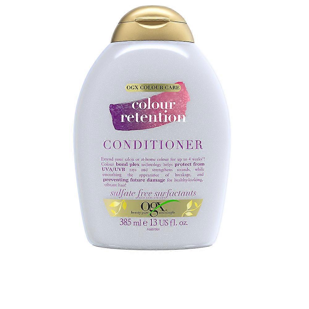 OGX Color Retention Conditioner, 385 ml