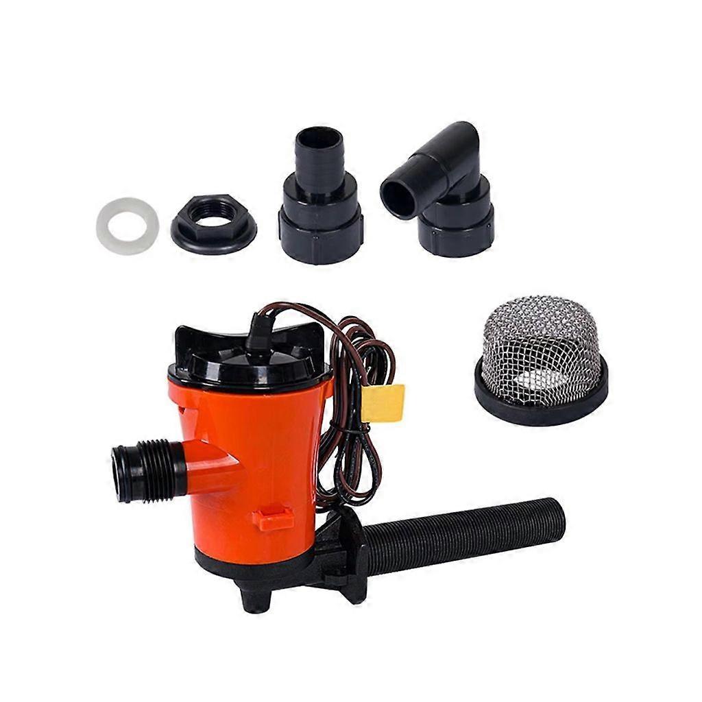 High Durability Reliable Boat Aerator Pump Repair Kit With Plastic Construction