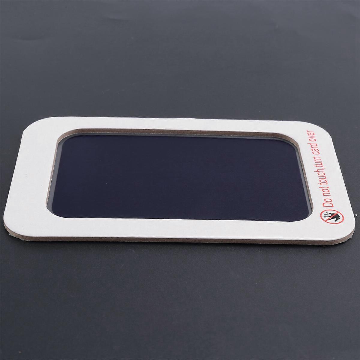 Pet Dog Print Ink Kit Pad Baby Handprint Footprint Pet Souvenir Blue