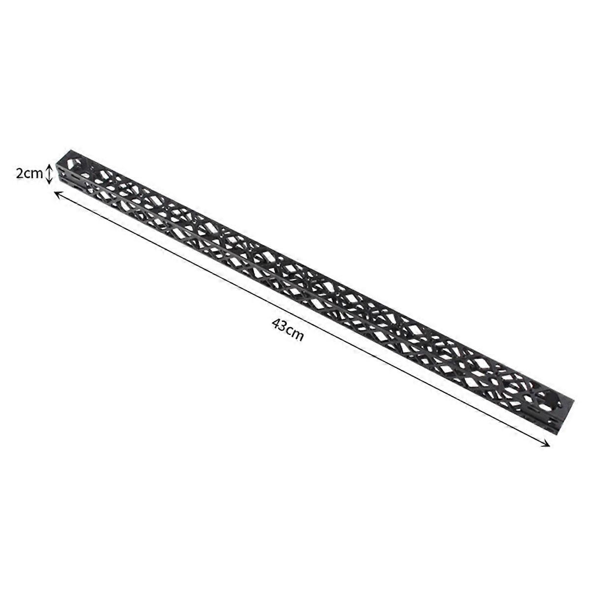 For 2.4 Upgraded CNC Hollow Gantry Light Weight X