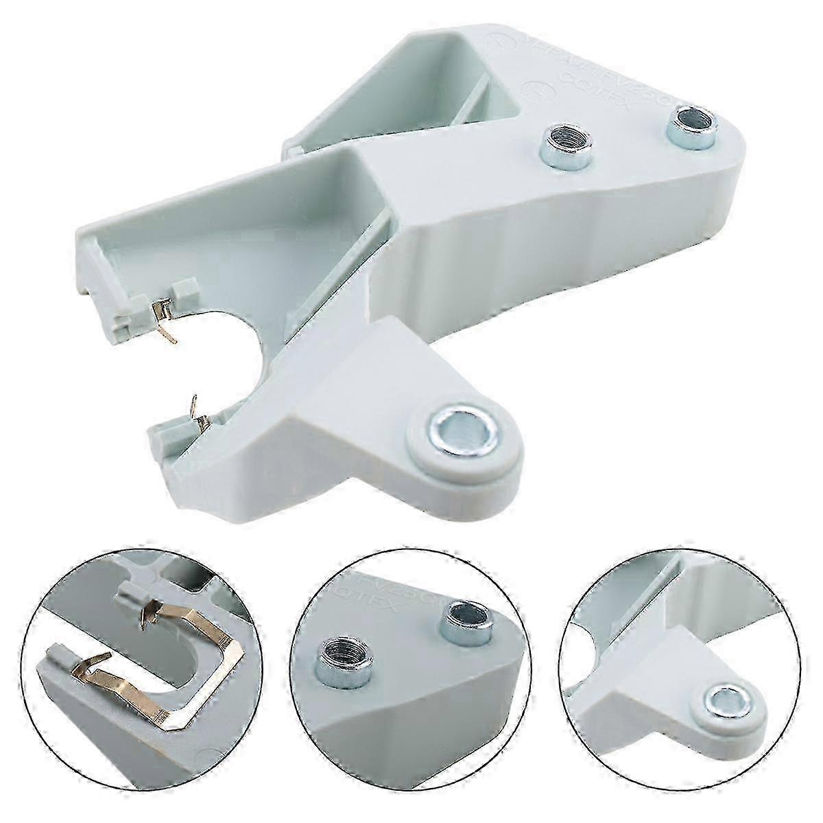 Bracket kit 2437.48 for 301 307 C3 Elysee - gear lever