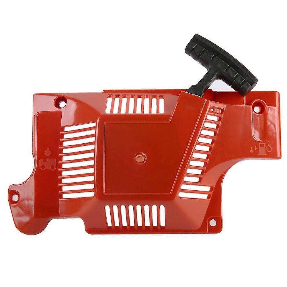 Replacement Pull Cord Starter, High Quality Aftermarket Part Offers Seamless Integration For Husqvarna Chainsaws, Ensuring Dependable Starts And