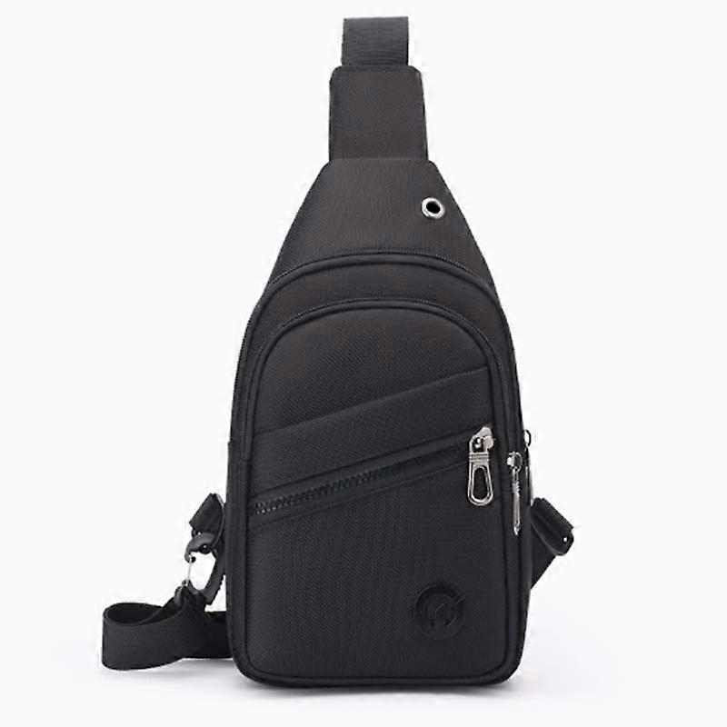 Nylon Easy Matching Sling Bag large capacity