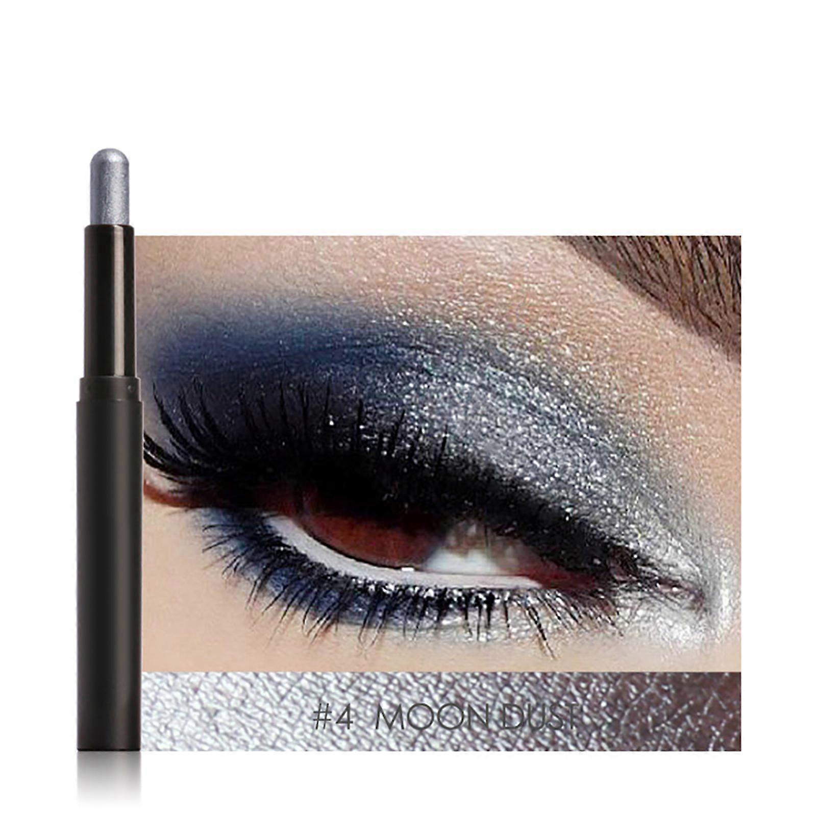 Long-lasting Eyeshadow Pencil, Cosmetic Makeup Tool (No. 4)