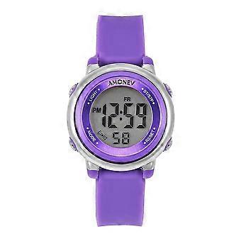 Kids Digital Watch for Girls, Kids Sports Outdoor Digital Watch with Alarm Stopwatch
