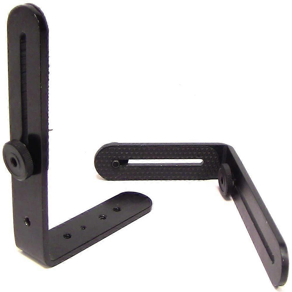 Flash Bracket for Dual L, Dual Flash Mount, Hot Shoe Compatible, Camera Accessory, Lighting Bracket