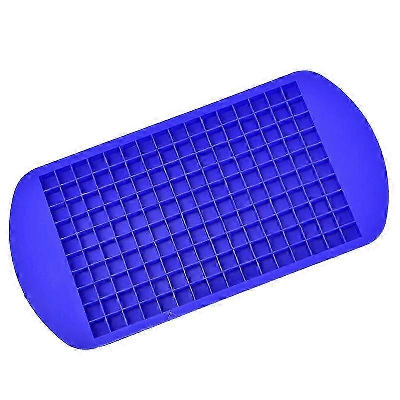 Ice Maker Mold 160 Grids Mini Small Ice Cube Tray Frozen Cubes Trays Silicone