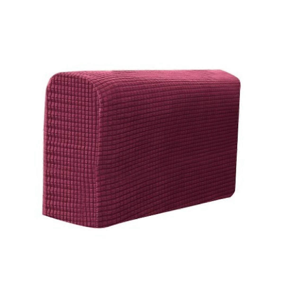 Armlener, elastisk sett for stol- eller sofaarmbeskyttere