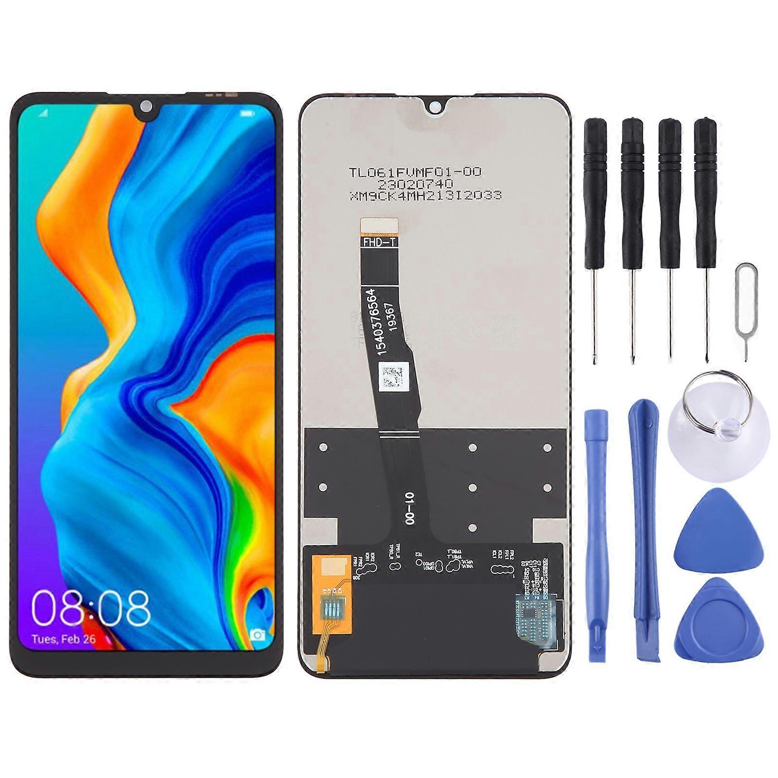 Cog LCD + Touch Screen For Huawei Nova 4e