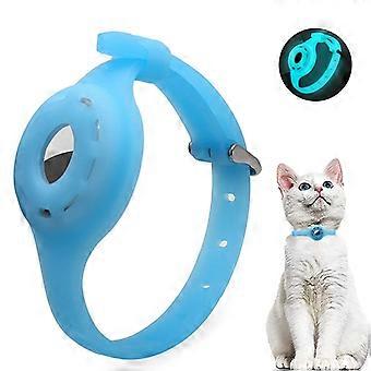 Pet Luminous Collar Locator Cover for Airtag