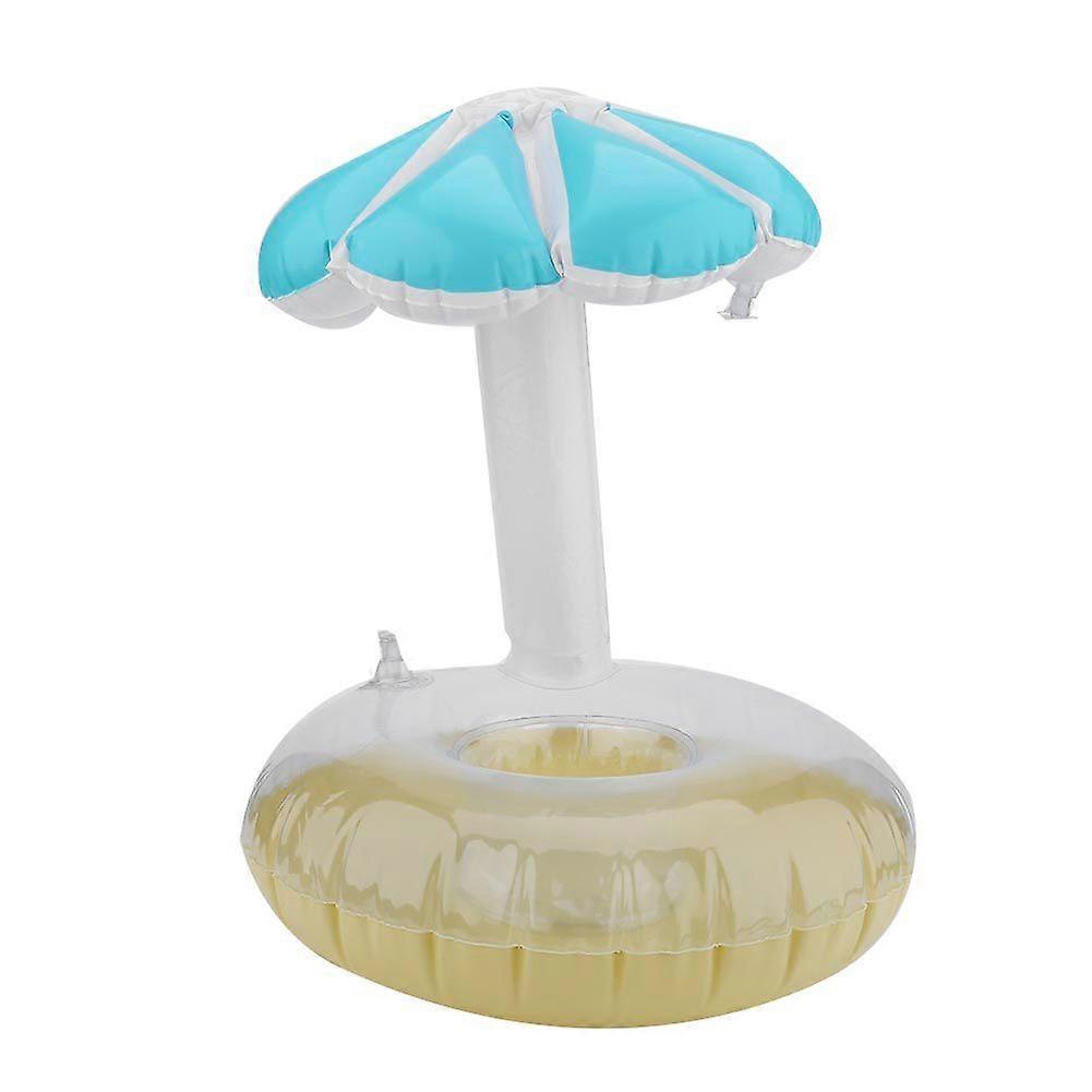 Mini Inflatable Drink Holder for Pool or Beach Use