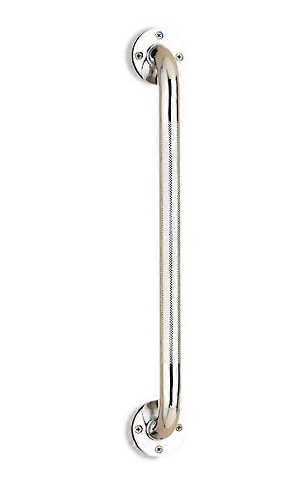 Wall Grab Bar Chrome Finish 18 Inch Wall Mounted