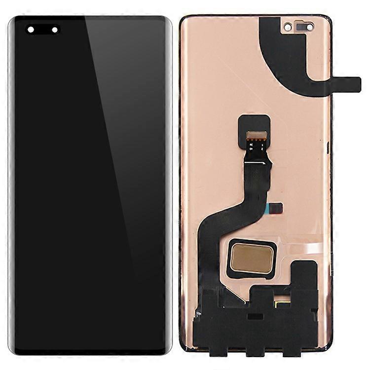 OEM Grade S OLED Screen and Digitizer Assembly Replacement Part (without Logo) Compatible For Huawei Mate 40 Pro