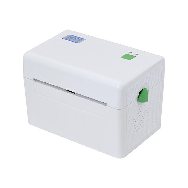 Xprinter XP-DT108B Portable Thermal Barcode Cloud Printer(Black)