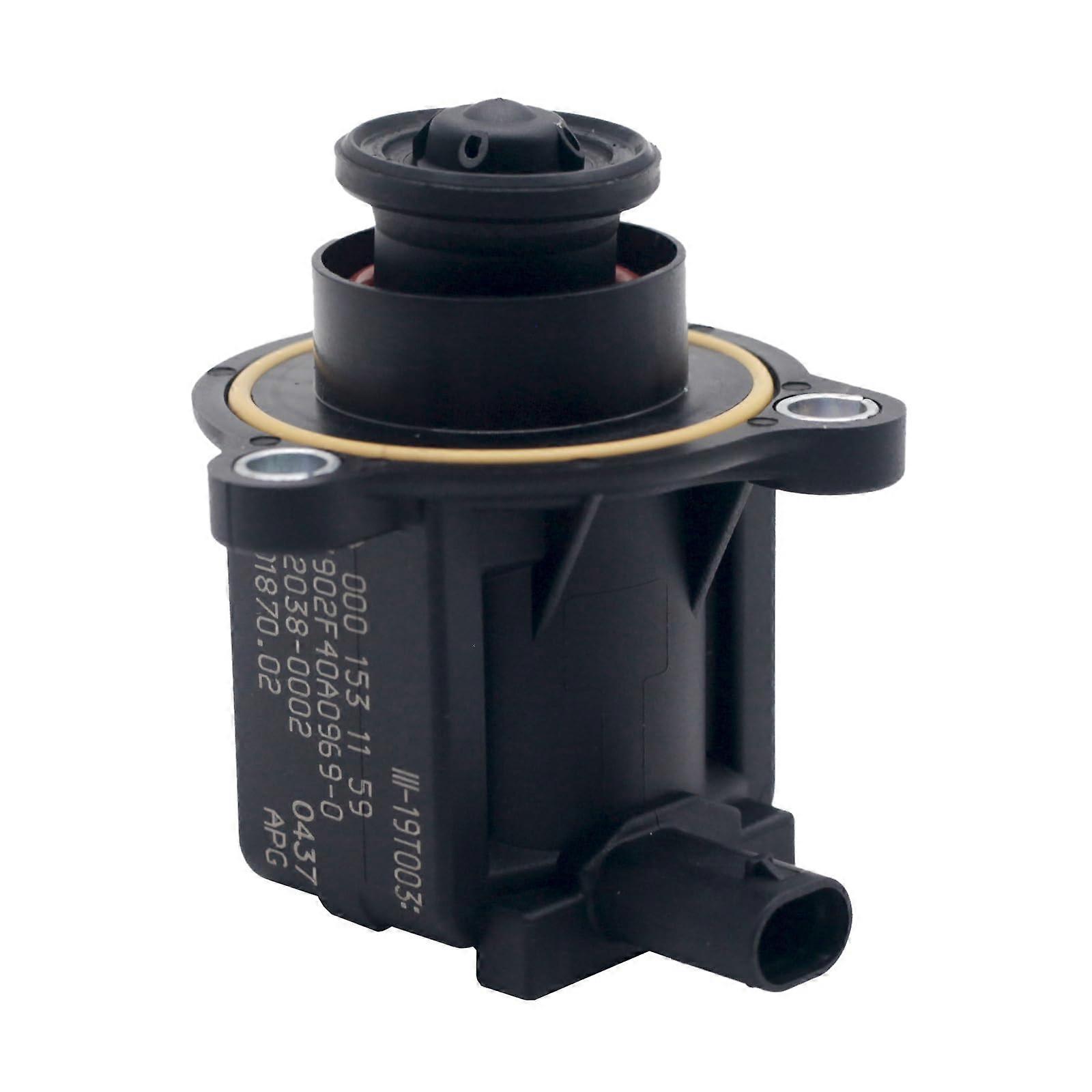 Turbocharger Boost Solenoid Control Valve Compatible with Mercedes-Benz A180 A200 B200 C180 C200 A0001531159