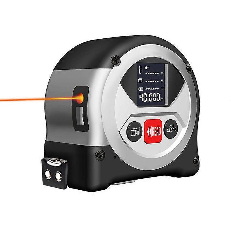 Long Range Laser Ruler Range Finder Scope Digital Meter Electronic Roulette Laser Meter Laser Measure Distance Measure Ruler