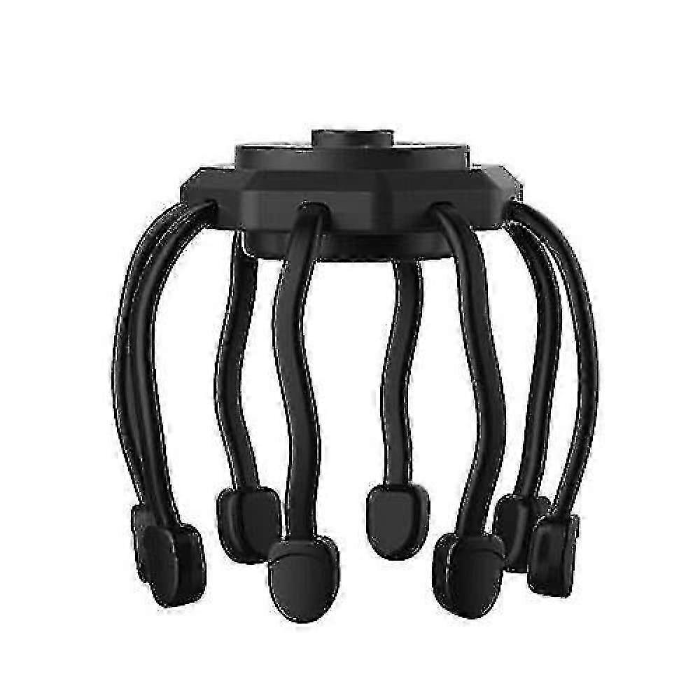 Electric Head Massager with EBT Technology Offering Multifunctional Relief