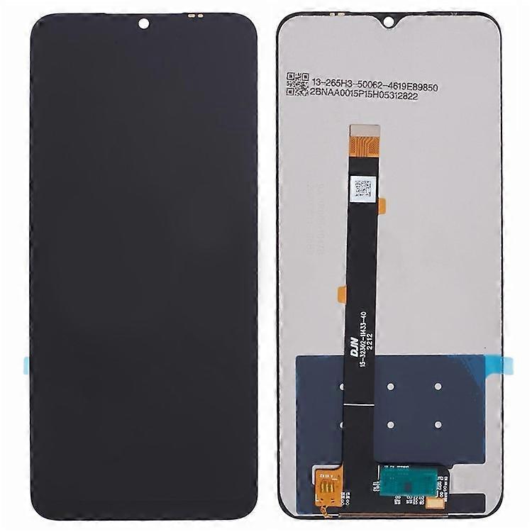 Compatible For Blackview Oscal C60 OEM Grade S LCD Screen and Digitizer Assembly Part (Without Logo)