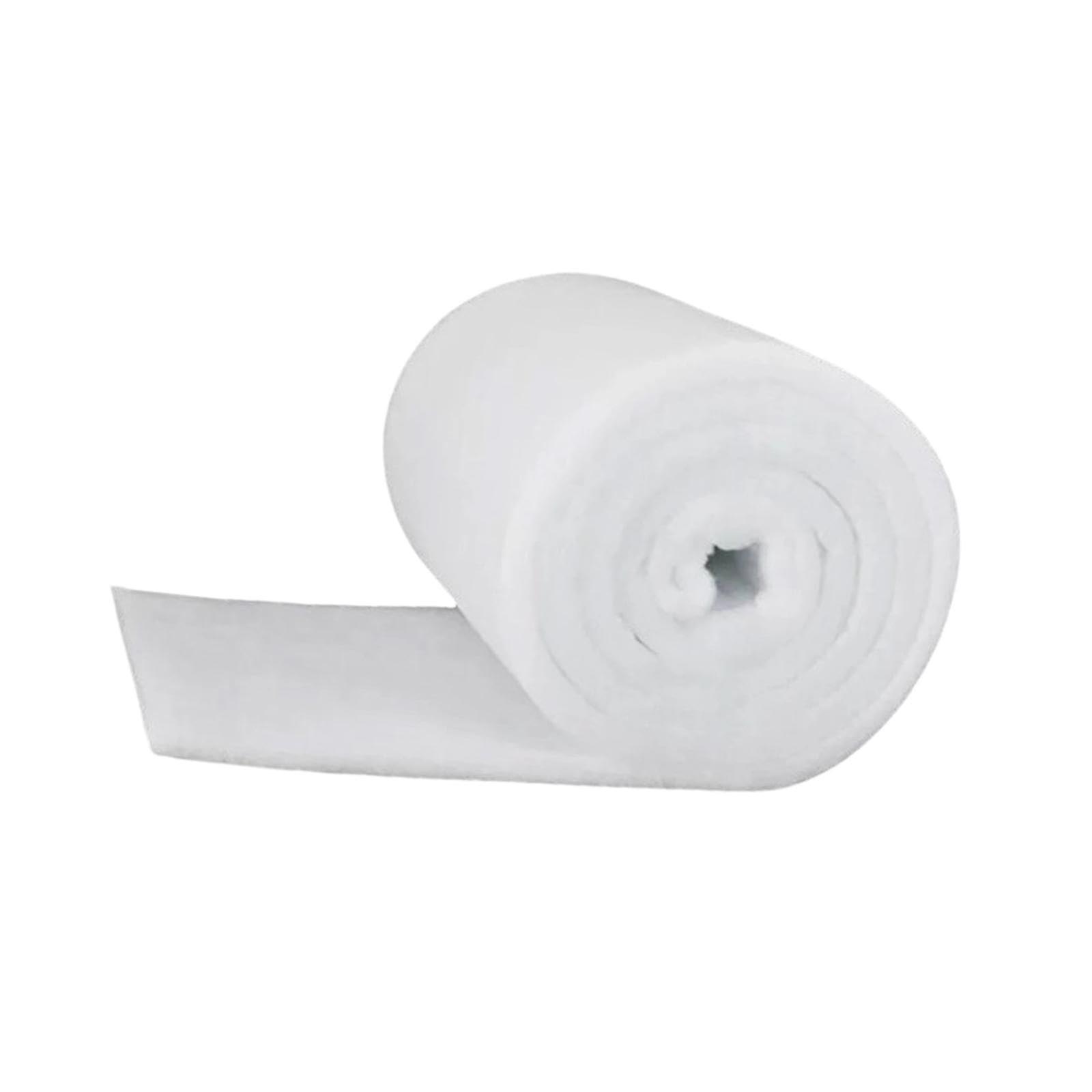 Aquarium Filter Sponge Pad,Aquarium Filter Media,Fish Tank Accessories,Multipurpose Aquarium Filter Floss for Fish Tank,Pond, Width 20cm