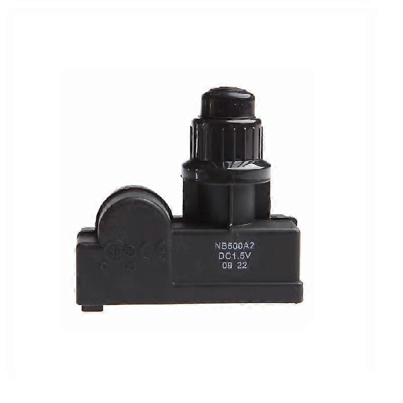Universal Spark Generator 2 Outlet Push Button Ignitor Replacement for Master