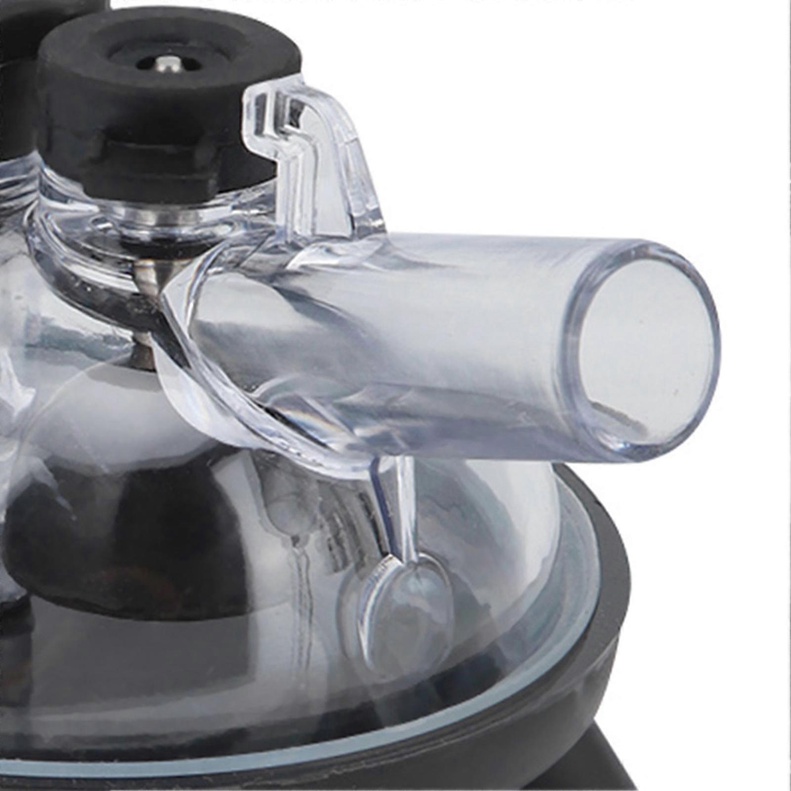 240cc Cow Milking Claw, Replacement Accessory for Milking Machine