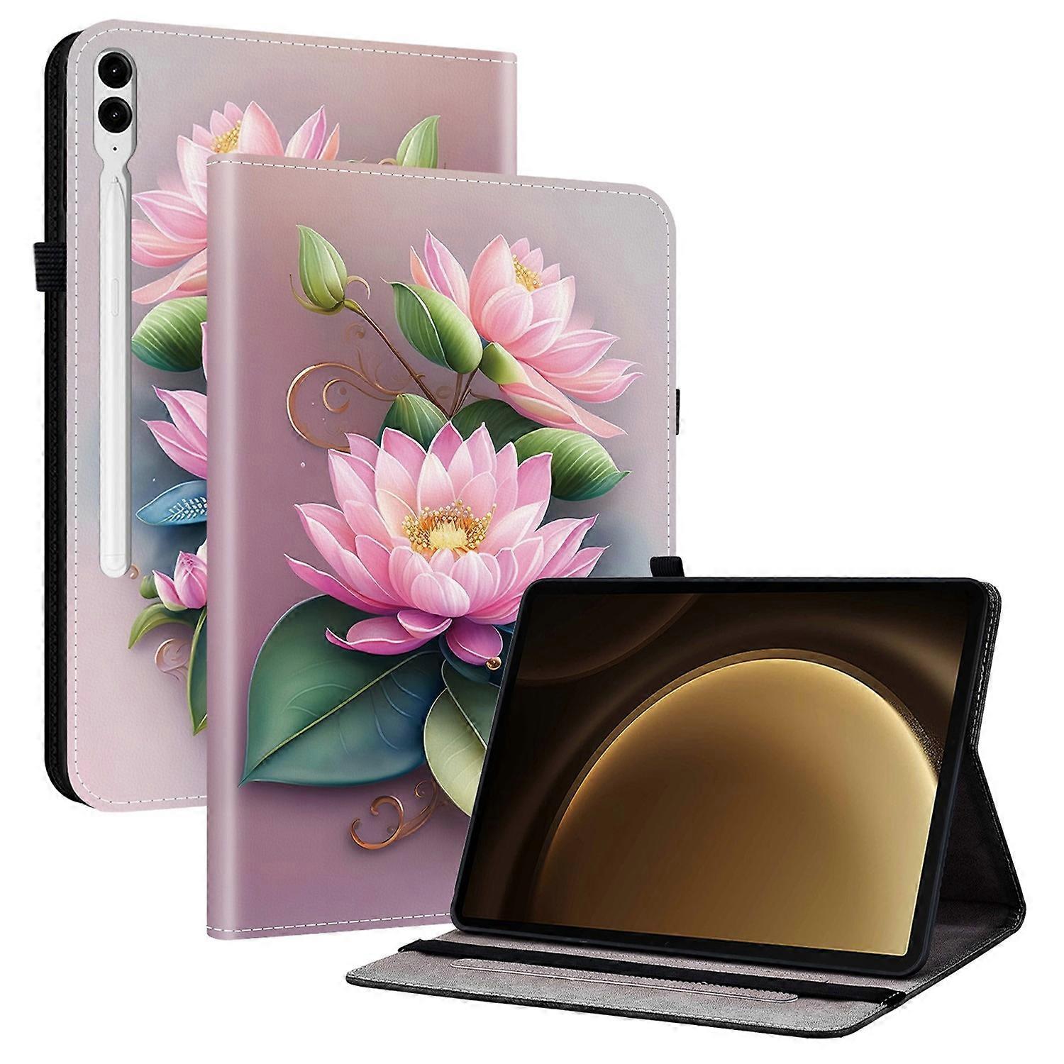 Compatible with Galaxy Tab S10+ Tablet Case