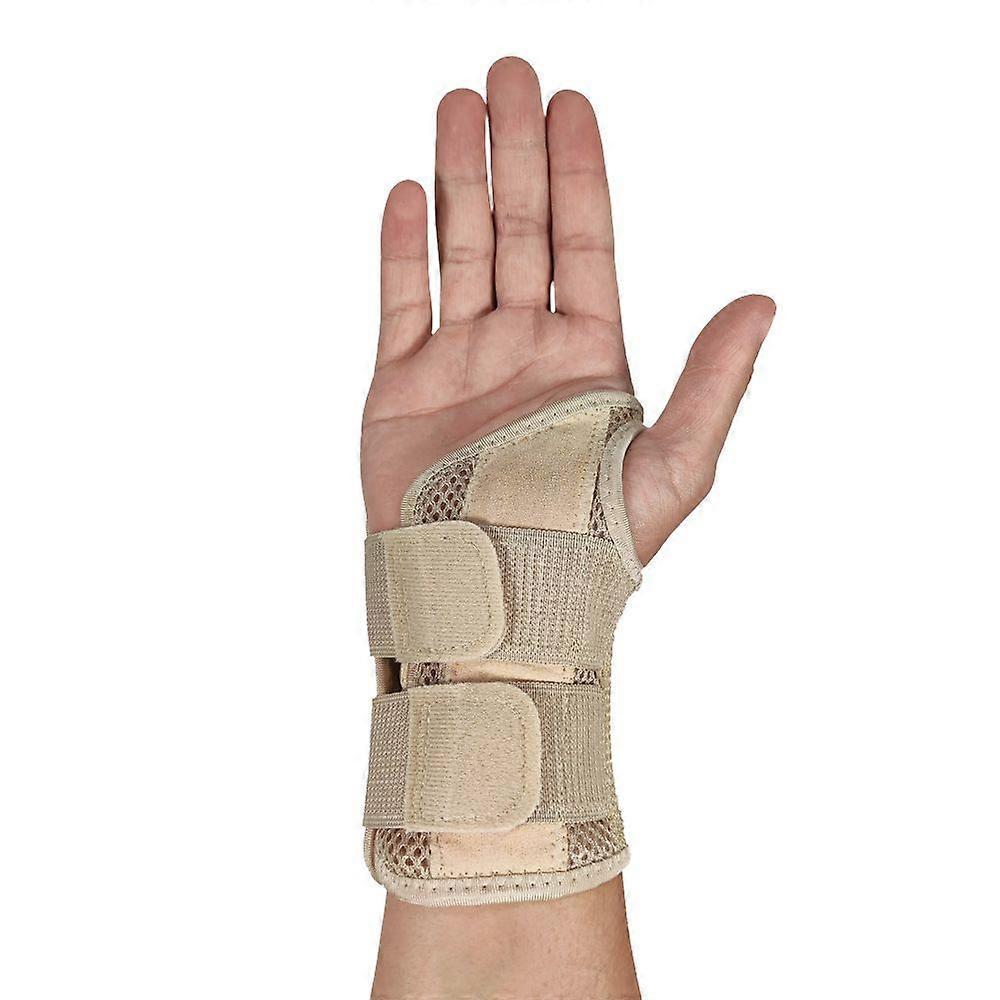 Rannetuki rannekanavan rannetukeen, vasemman ja oikean käden tukeen ja jännetulehduksen niveltulehduksen kivunlievitykseen - miehille ja naisille-2 kpl