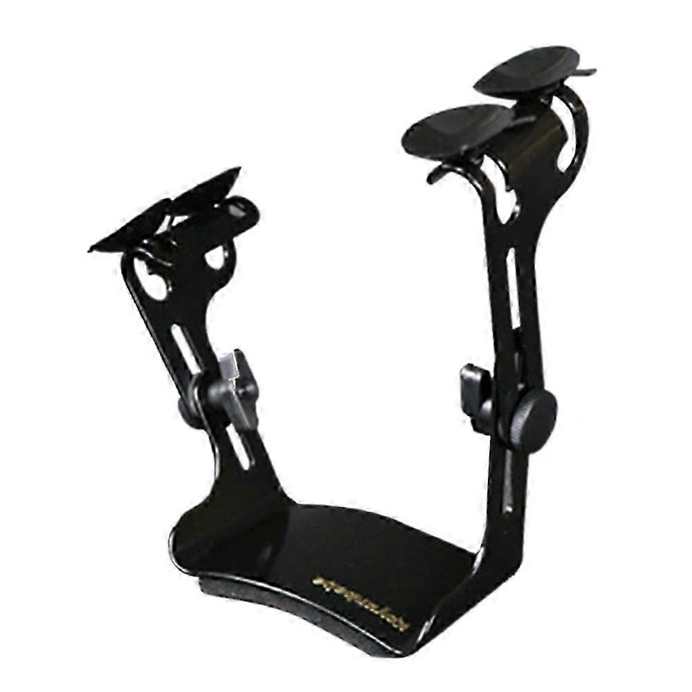 Classical Guitar Support Guitar Desktop Neck Rest Support Foot Stool for Folk Classical Guitars Ac