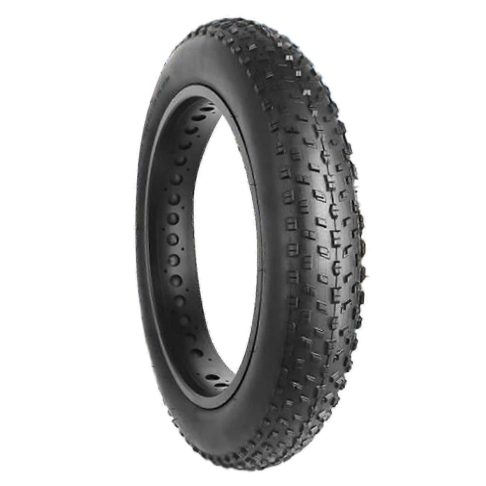 Udskiftning af foldbare elektriske cykeldæk 20x4,0 tommer diameter