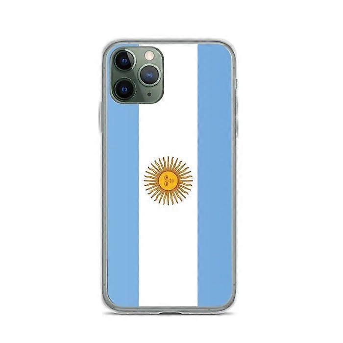 Argentinian Flag Phone Case - iPhone 11 Pro