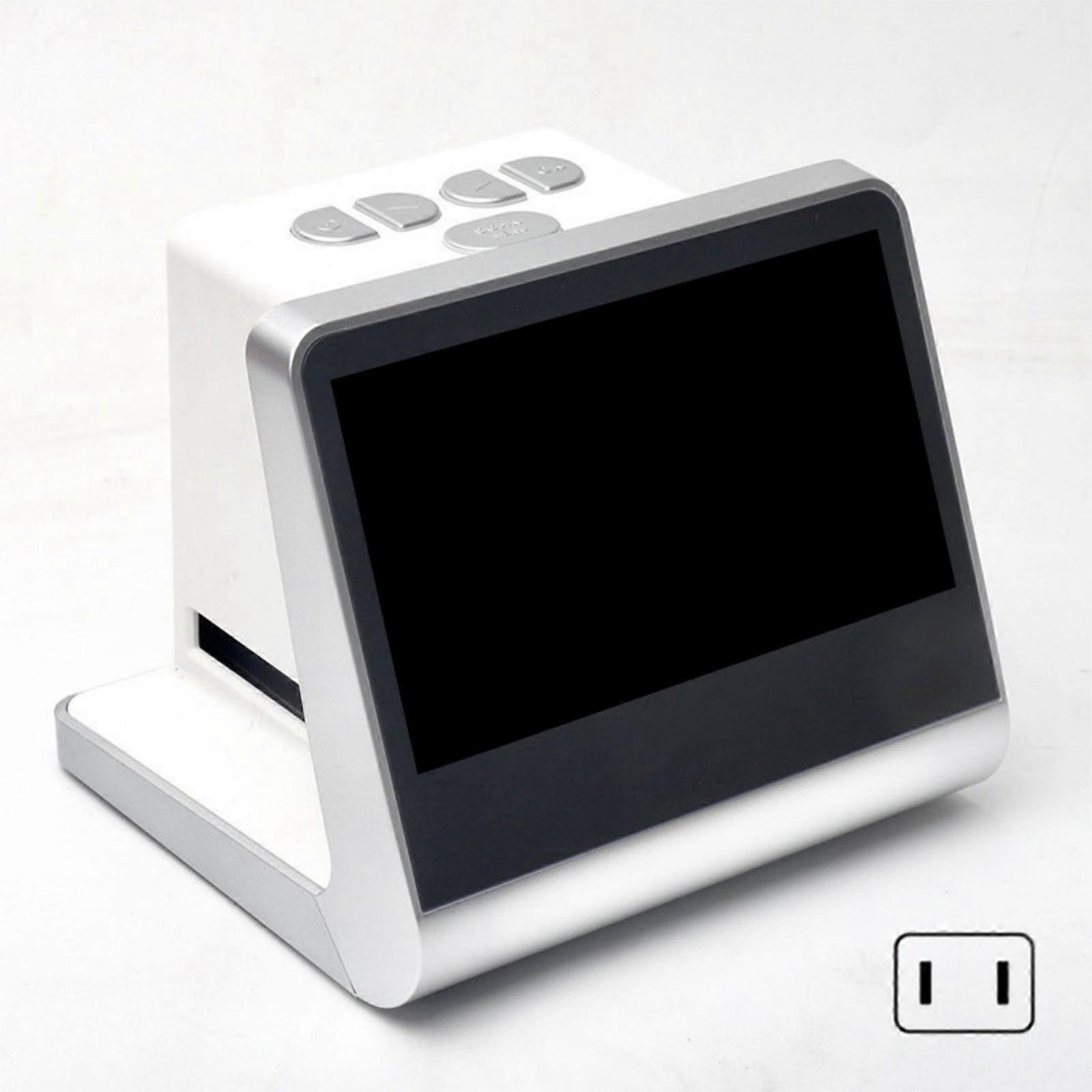 5Inch LCD Digital Film Scanner Film and Slide Scanner for Converting Color and Black & Whites Negatives to Digital Files