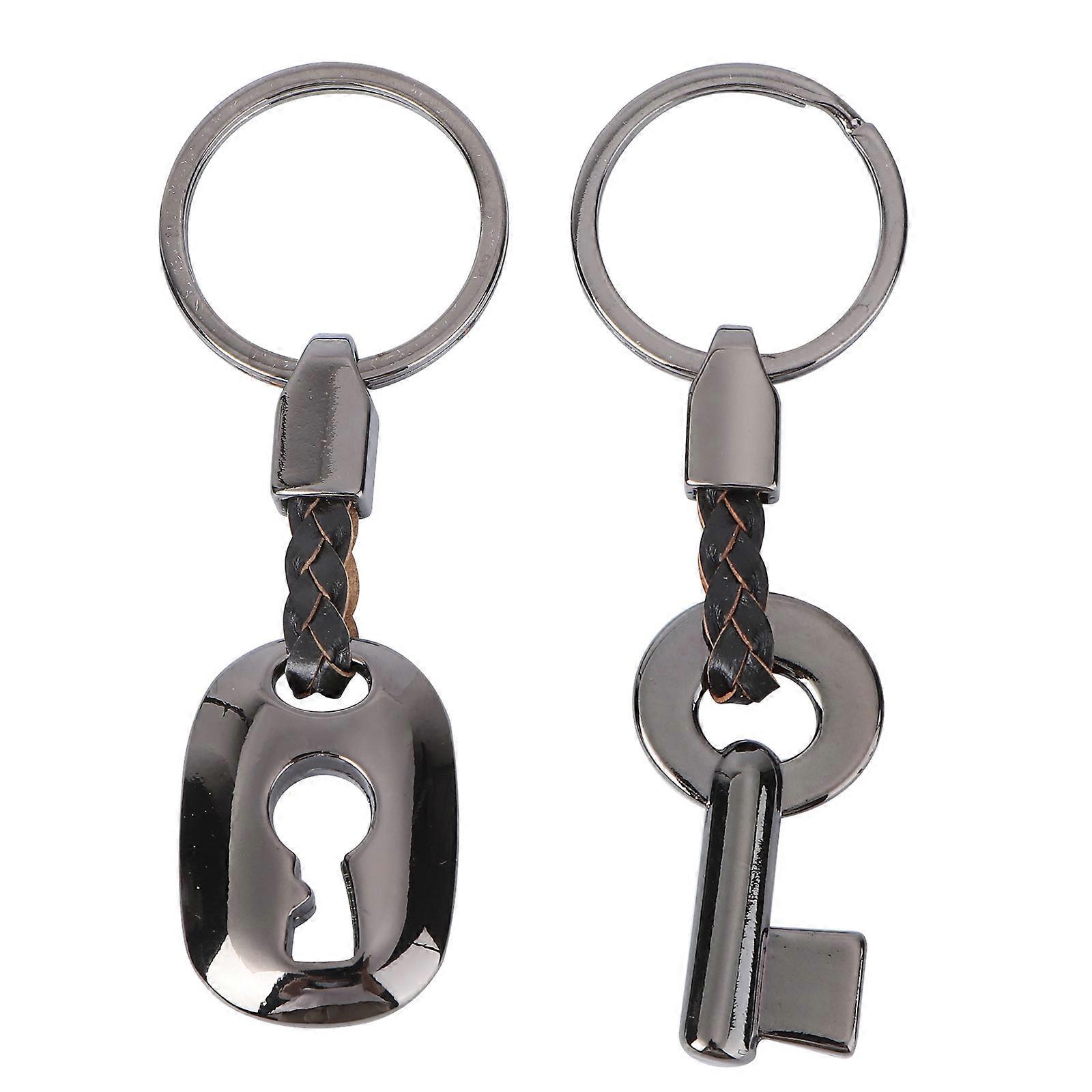 Innovative Couple Keychains, Merging Functionality with Aesthetic Appeal, Thoughtful Gift