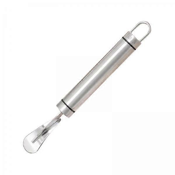 3x Stainless Steel Manual Kitchen Gadgets Practical Remover Fruit Peeling for