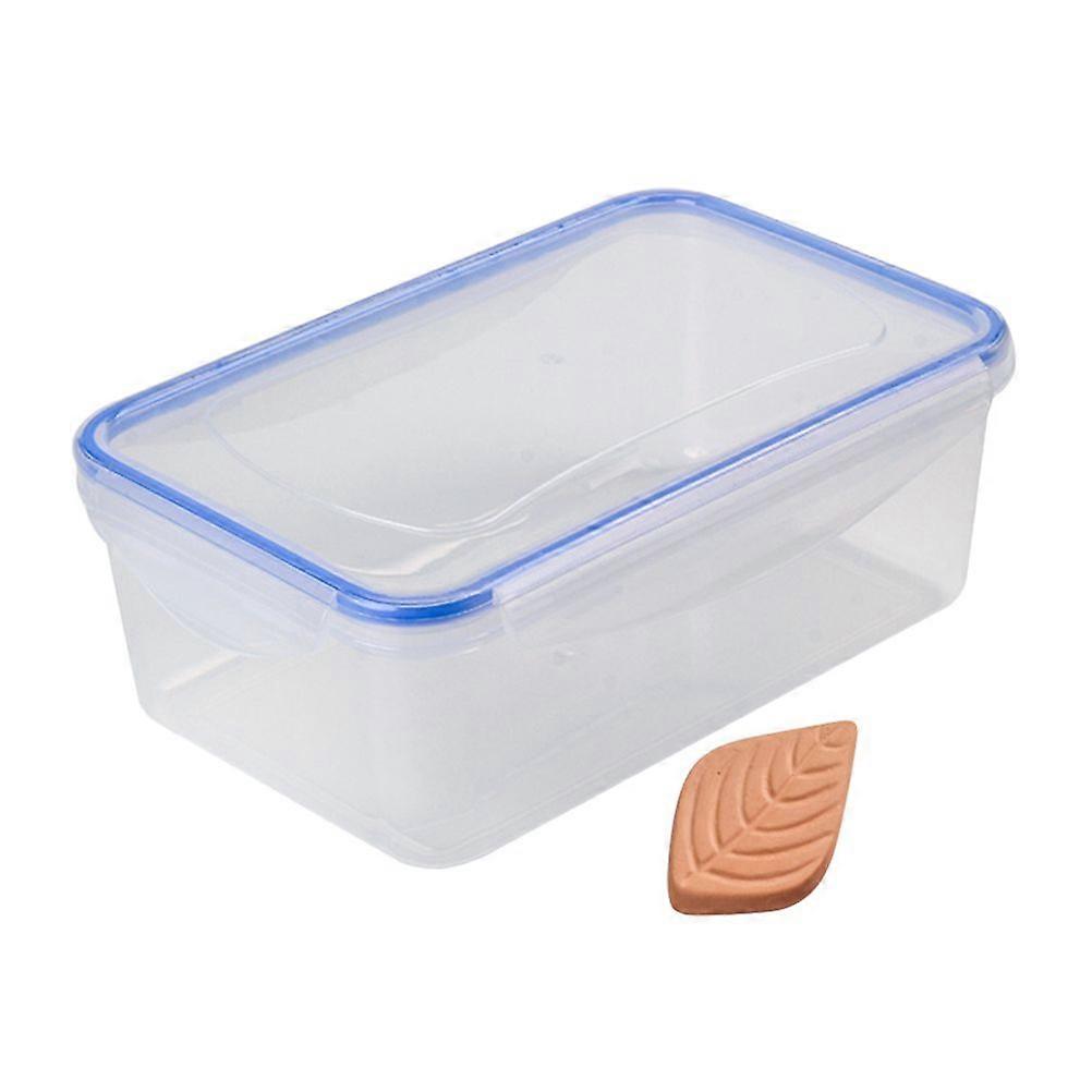 1 Set Reusable Humidor Cigar Box Moisturizing Storage Box Humidor Cigar Storage Box