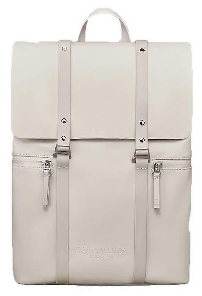 Gaston Luga Splash 2.0 13" Backpack - Cloud Cream
