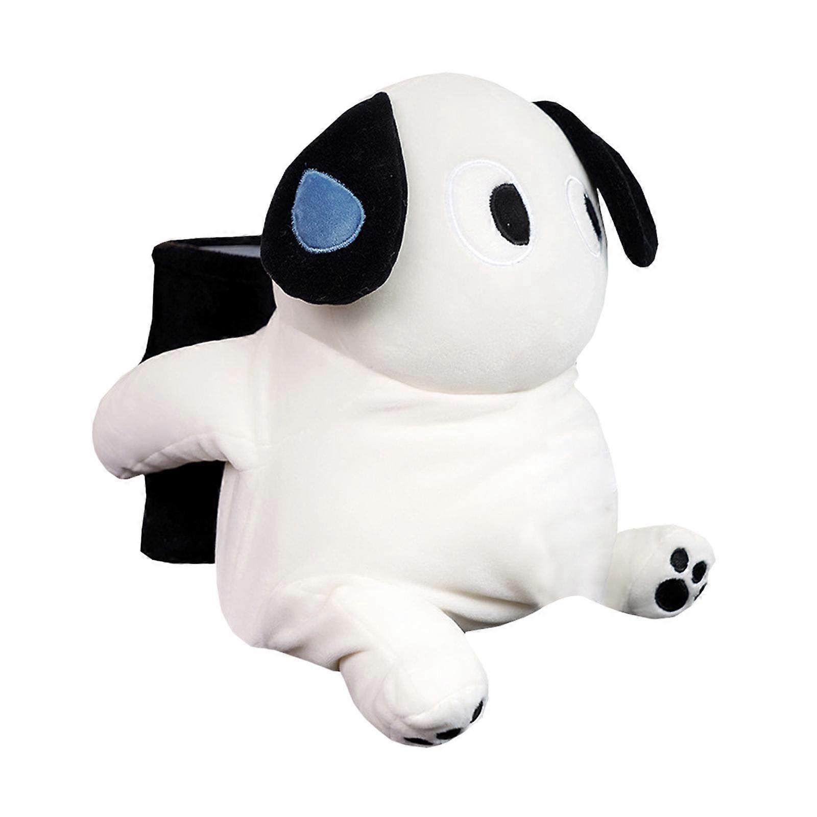 Tissue Container for Car 2 in1 Car Cartoon Tissue Box Holder with Car Garbage