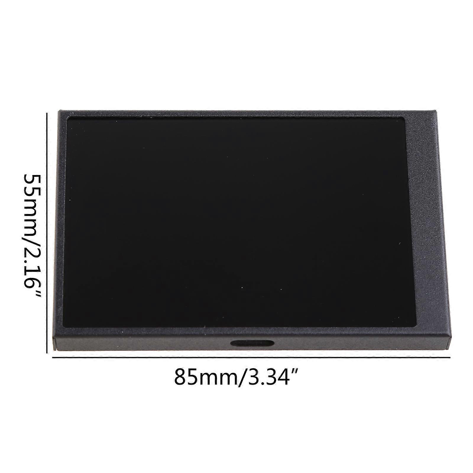 3,5" IPS LCD Display Monitor für Mini ITX Chassis TYP-C Sekundärer Bildschirm CPU GPU HDD USB Monitor AIDA64 für w USB HUB S