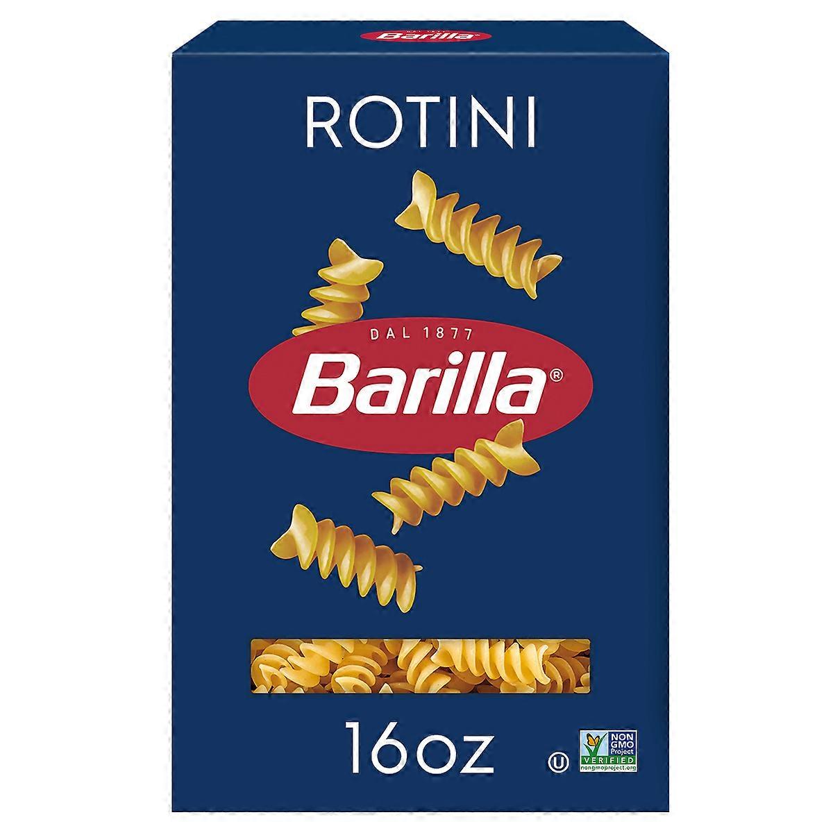 Paste Barilla Rotini - 16oz
