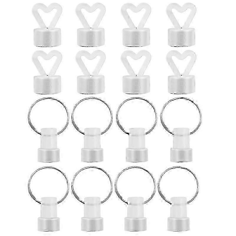 16PCS Balloon Weight for Helium, Balloon Weights, Balloon Weights for Helium Balloons, Plastic Set f