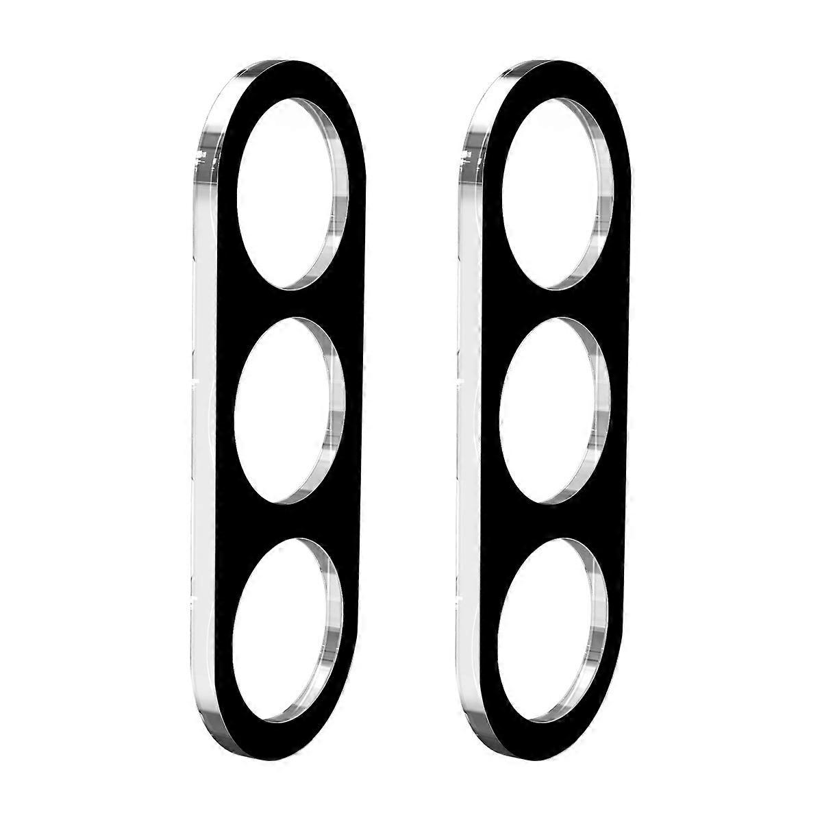 Samsung Galaxy Z Fold7 5G 2PcsカメラレンズプロテクターENKAYハット-プリンス統合強化ガラスレンズフィルムに対応