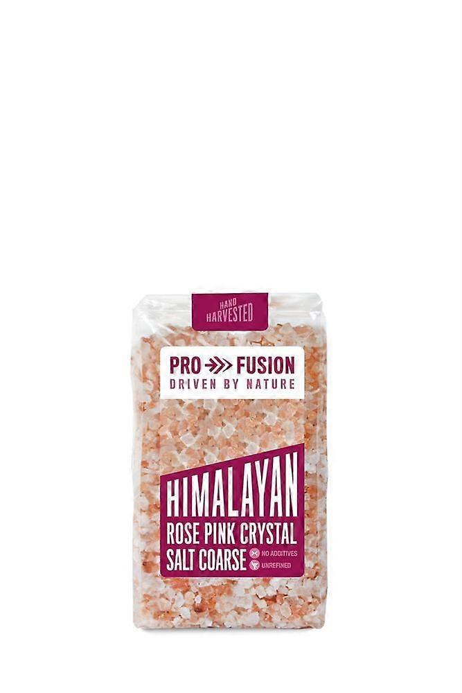 Profusion Himalayan Rose Pink Salt- Coarse 500g