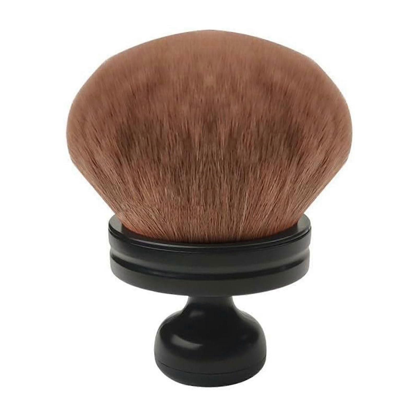 Professional Extra Large Body Makeup Brush Bronzer Self-Tan Application Legs Back Coverage Quick Blend Tool