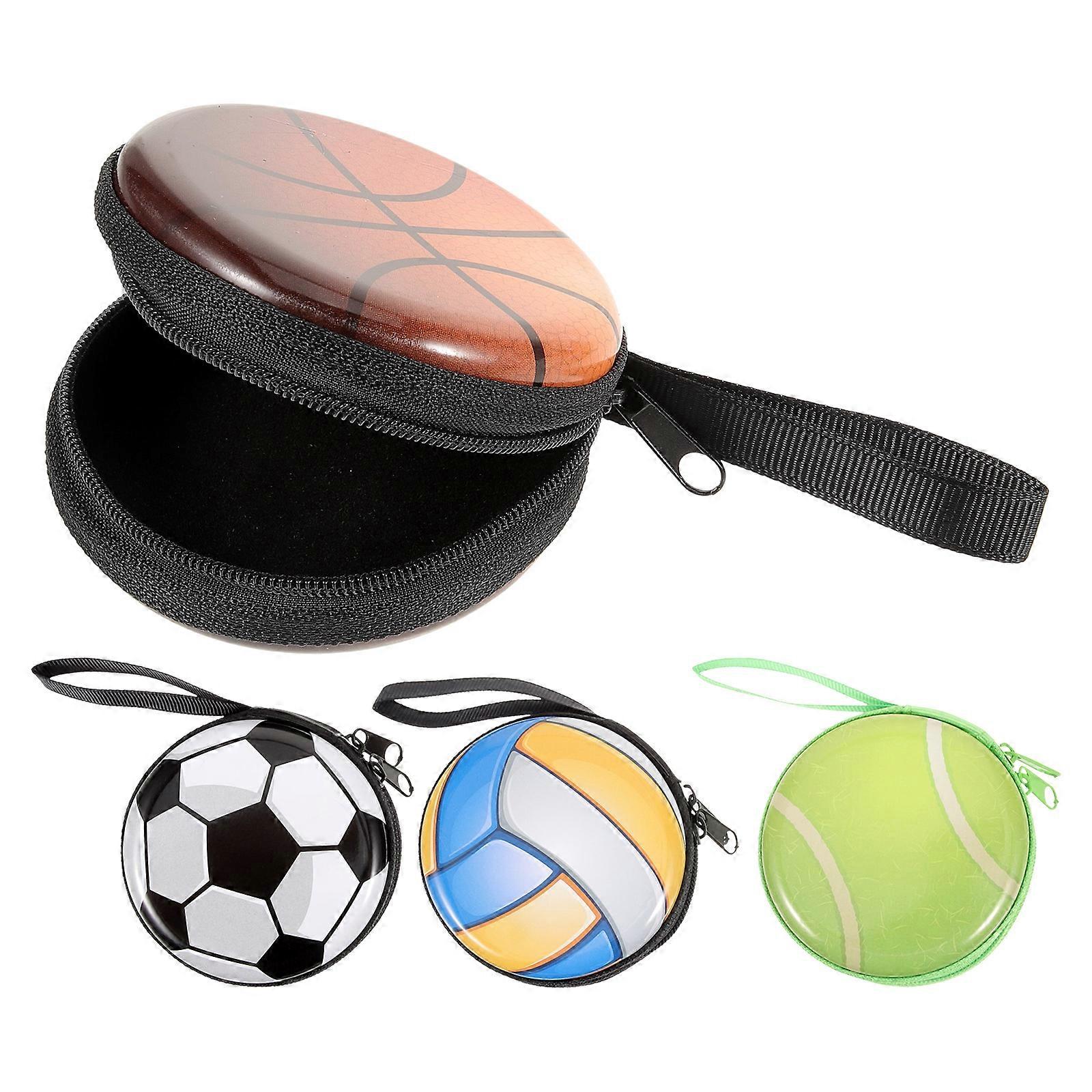 Ball design wallet for kids, lightweight and portable with excellent storage capacity