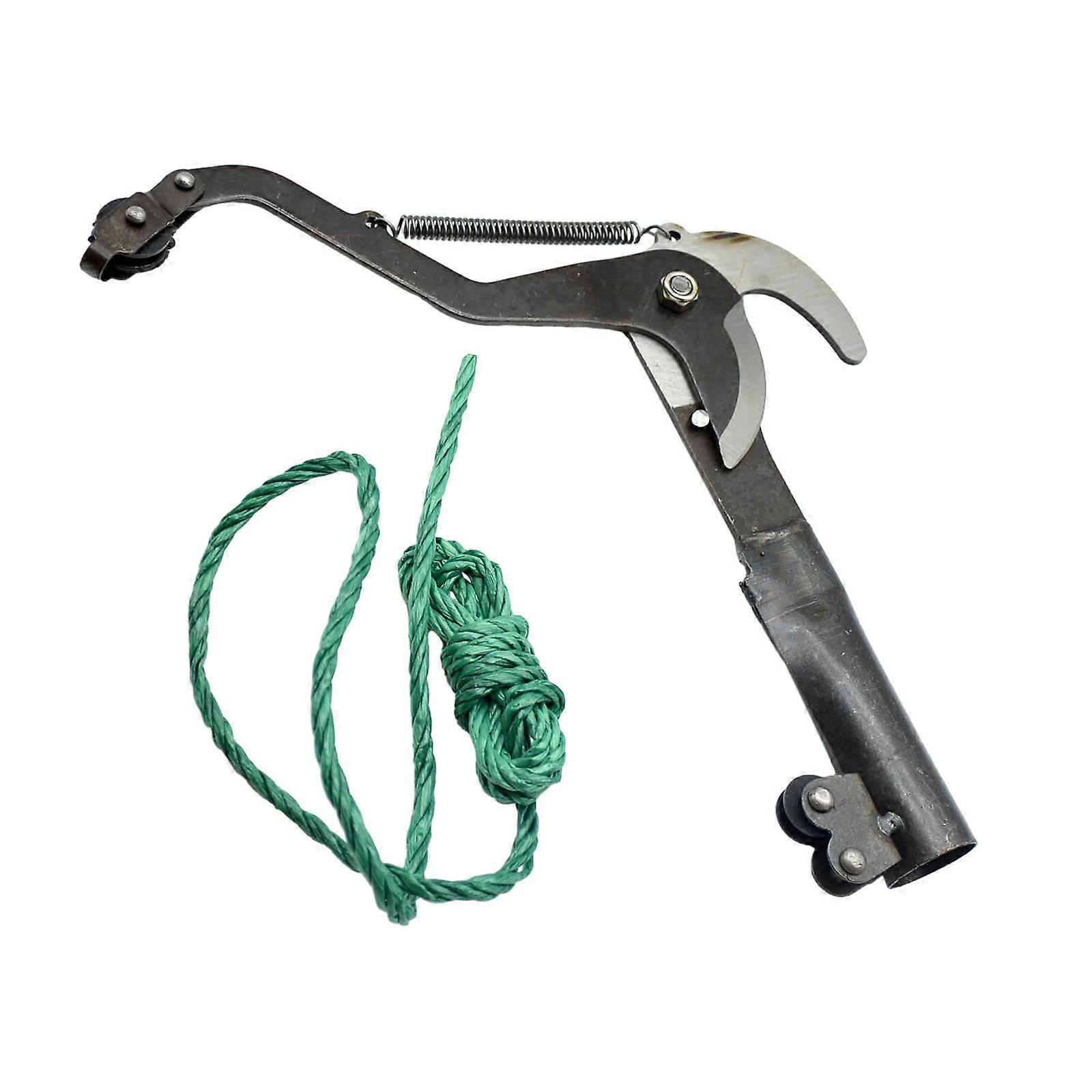 High Altitude Pruning Shear Branch Scissors Saving Effort Fruit Picker Durable